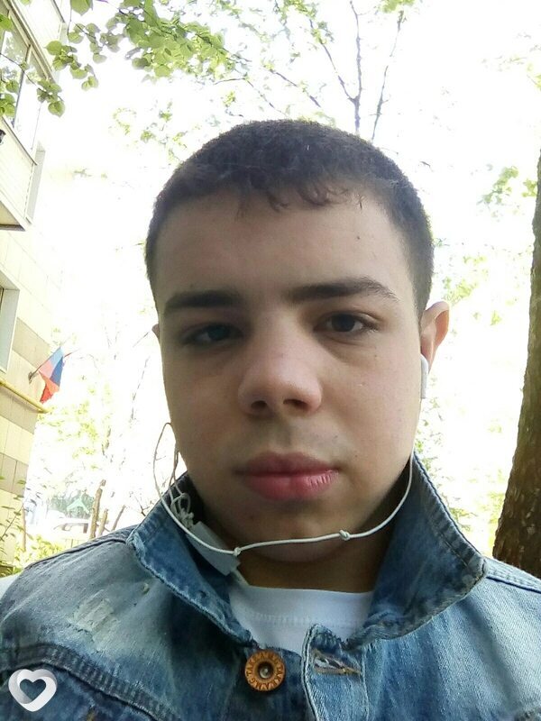 Ян, 27, Химках — анкета №1307698