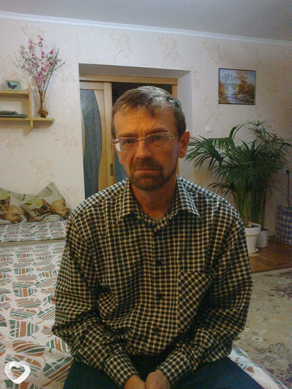 Олег, 59, Мозыре — анкета №1307705