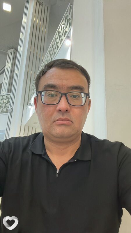 Давронбек, 43, Астане — анкета №1308083