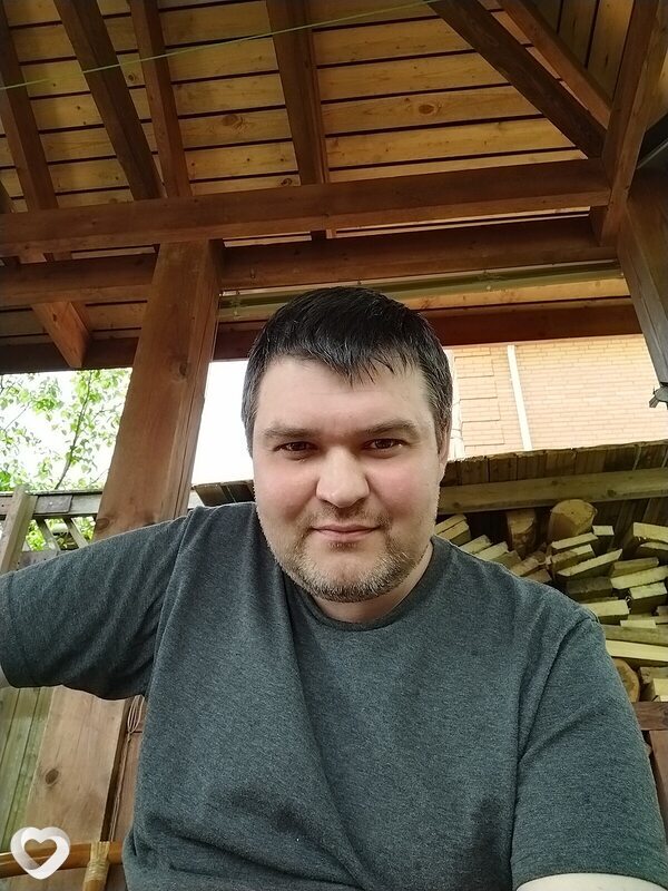 Макс, 46, Москве — анкета №983530