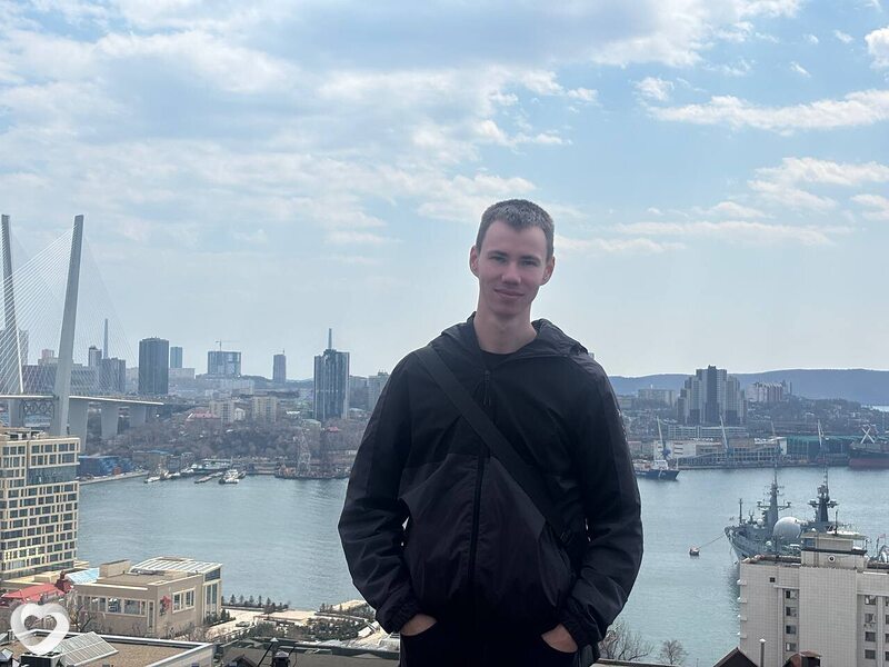 Николай, 24, Североморске — анкета №983538