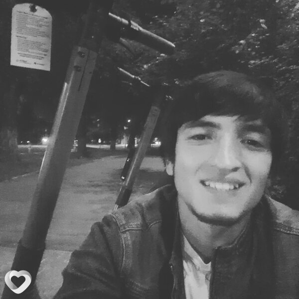 Шамиль, 24, Санкт-Петербурге — анкета №983545