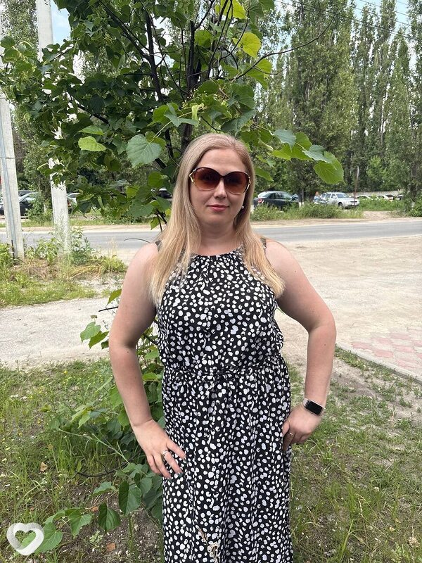 Екатерина, 39, Елеце — анкета №983546