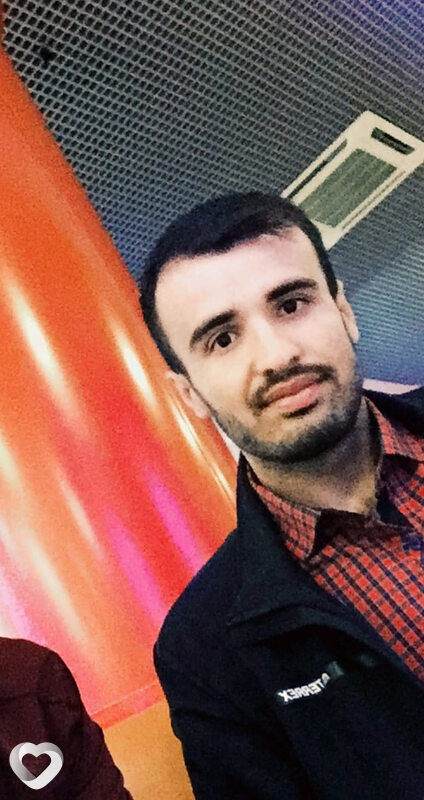 Амин, 32, Уфе — анкета №983547