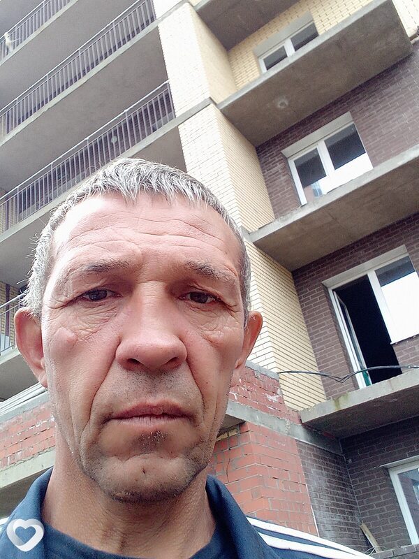 Вадим, 46, Ангарске — анкета №1307738