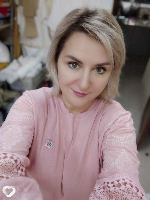 Ксения, 46, Краснодаре — анкета №1307746