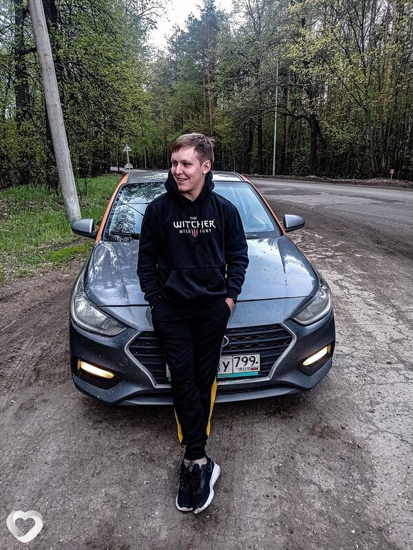 Кирилл, 27, Казани — анкета №1307749