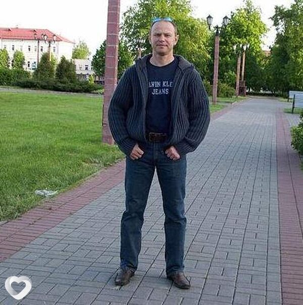 Олег, 45, Минске — анкета №1307751