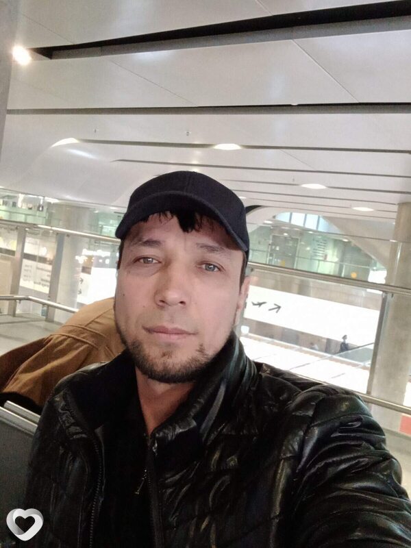 Пулат, 40, Санкт-Петербурге — анкета №983580