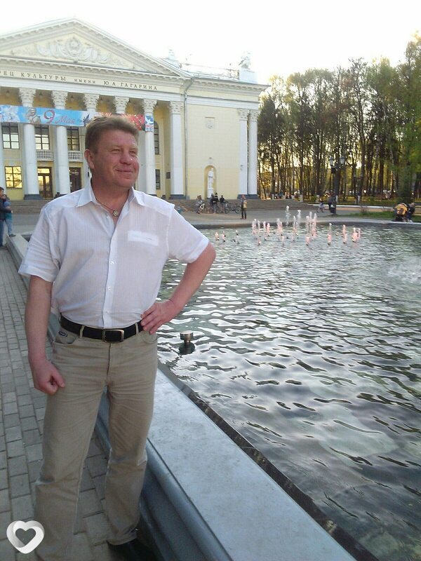 Сергей, 59, Сергиеве Посаде — анкета №983582