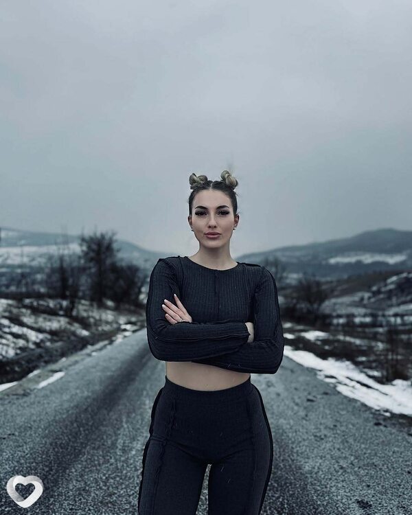 Кристина, 28, Москве — анкета №983585