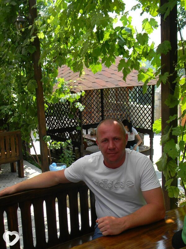 Максим, 45, Сызрани — анкета №983591
