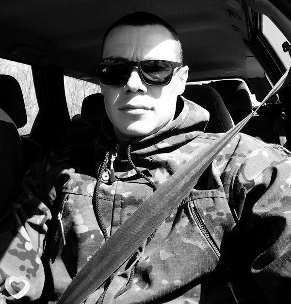 Владимир, 36, Жлобине — анкета №983606