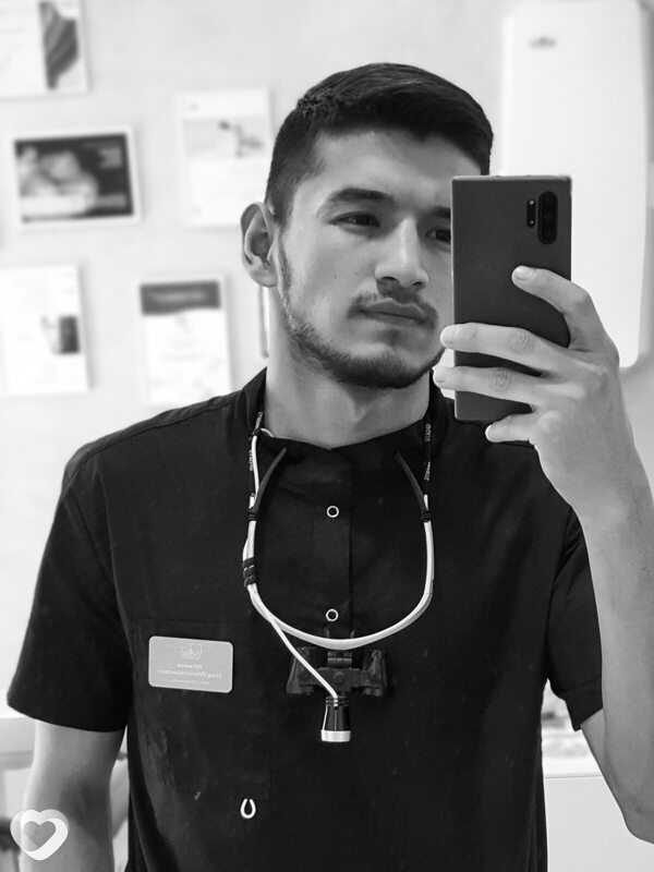 Асад, 26, Твери — анкета №983640