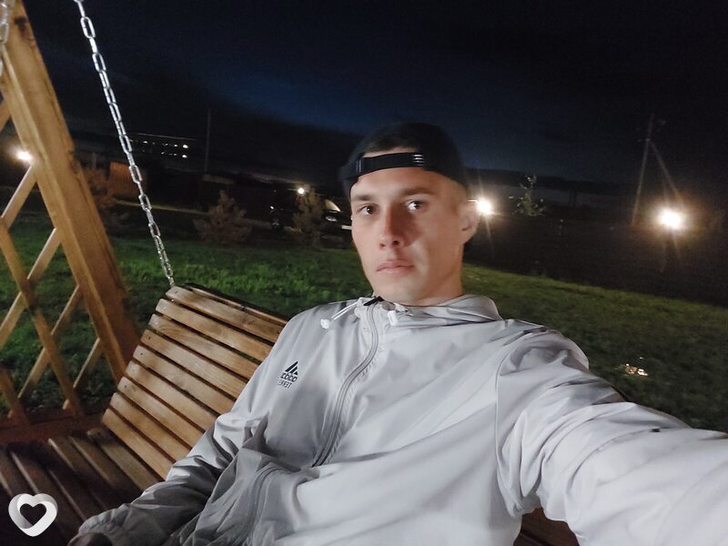 Никита, 29, Москве — анкета №983642