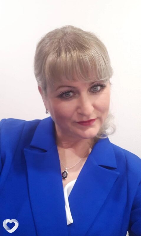 Натали, 50, Калуге — анкета №983652