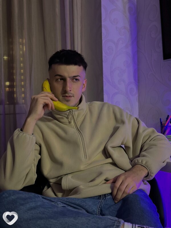 Арслан, 24, Москве — анкета №983711