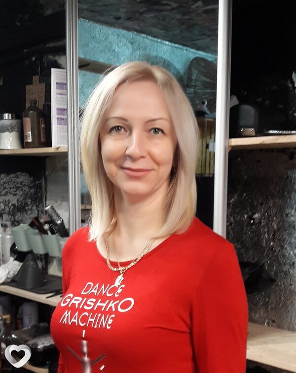 Оксана, 54, Москве — анкета №983715