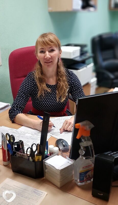 Светлана, 48, Ижевске — анкета №983722