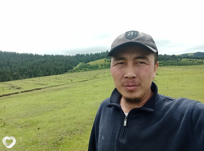 Kuban, 37, Бишкек — анкета №983662