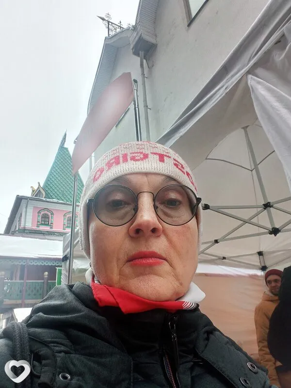 Елена, 58, Москве — анкета №983670