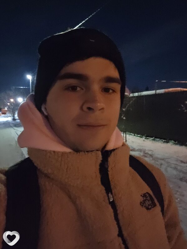 Егор, 27, Балакове — анкета №983675