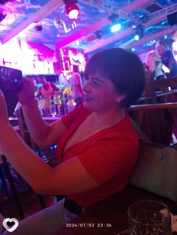 Евгения, 48, Новороссийске — анкета №983677