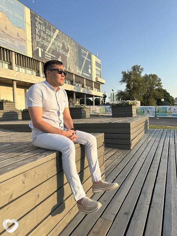 Ильдар, 35, Москве — анкета №983694