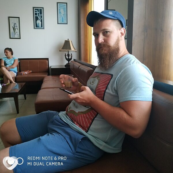 Сергей, 35, Костроме — анкета №983735