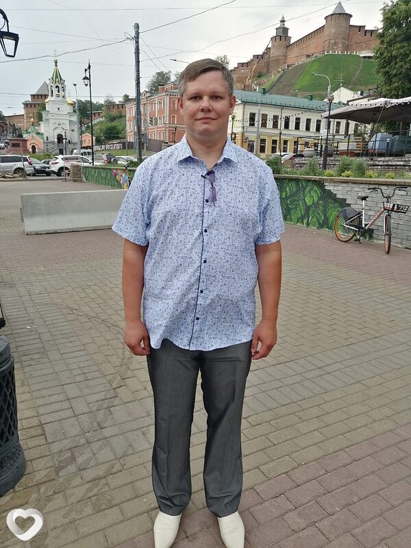 Артём, 36, Нижнем Новгороде — анкета №983738