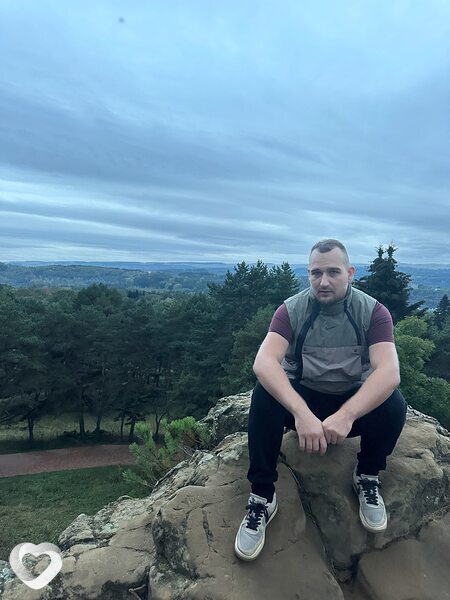 Иван, 37, Москве — анкета №983743