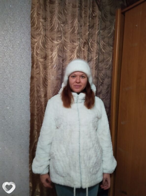 Людмила, 45, Бердянске — анкета №983744