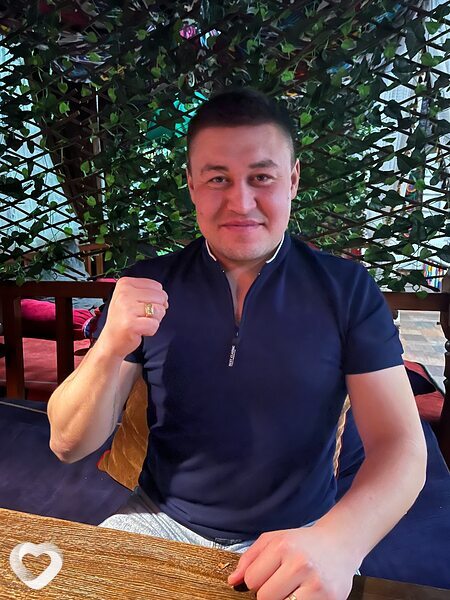 Альберт, 34, Москве — анкета №983746