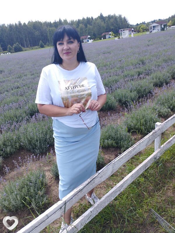 Инна, 50, Гомеле — анкета №983753