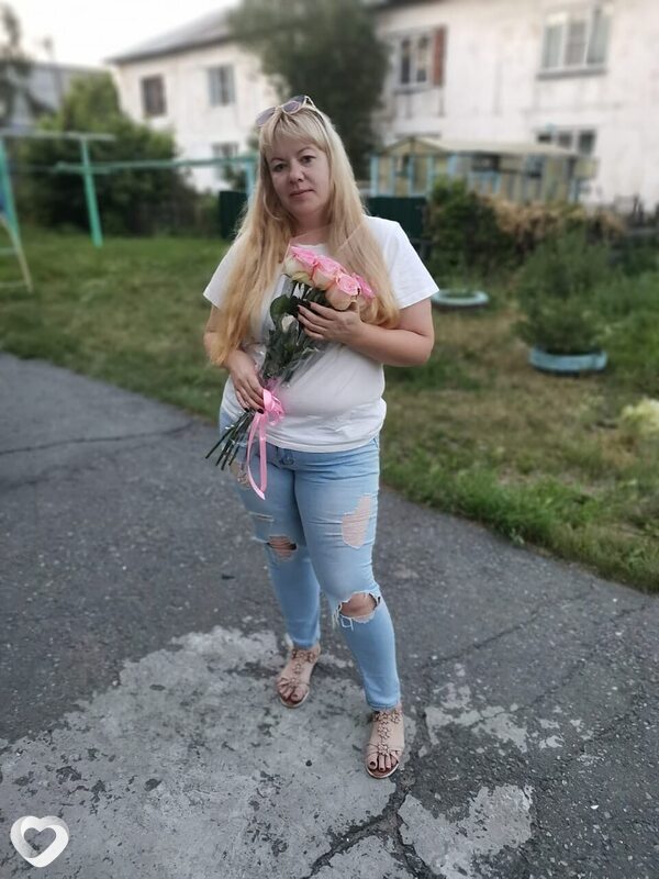 Наталья, 33, Омске — анкета №983773