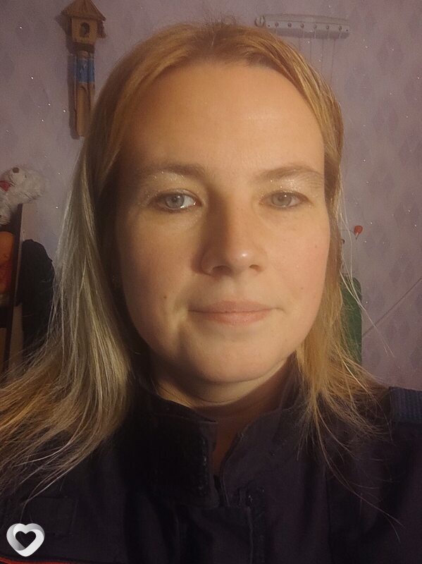 Мария, 43, Санкт-Петербурге — анкета №983883