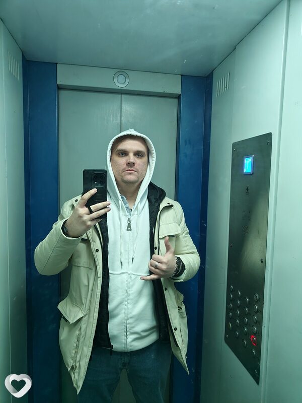 Константин, 36, Москве — анкета №983884