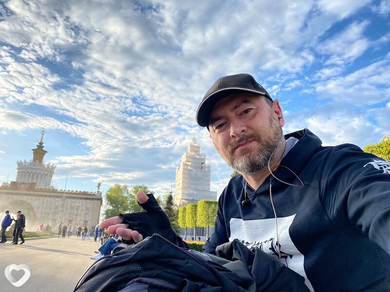 Александр, 46, Москве — анкета №983885