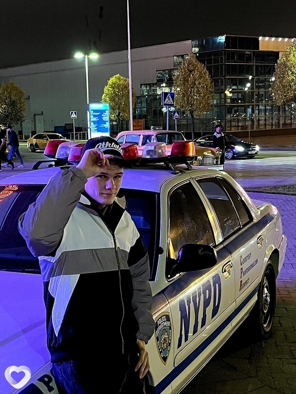 Никита, 22, Москве — анкета №983889