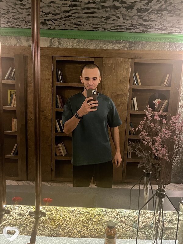 Наиль, 31, Москве — анкета №983894