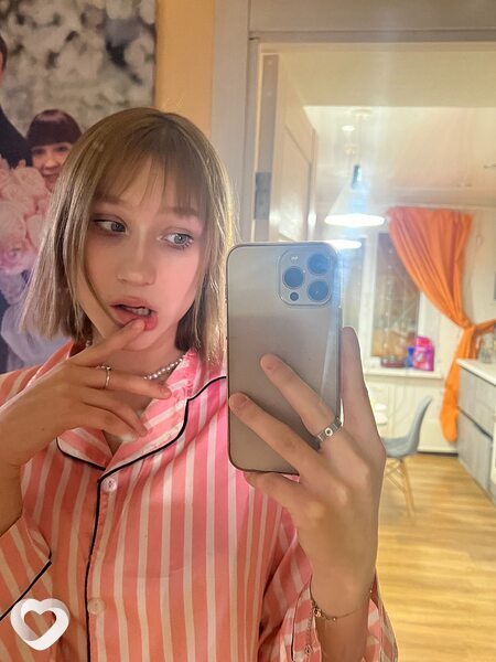 Кристина, 22, Москве — анкета №983897