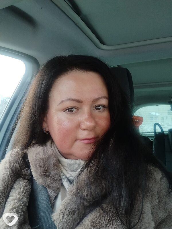 Юлия, 45, Бобруйске — анкета №983778