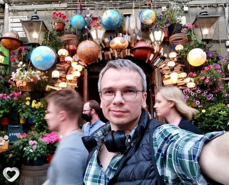 Анкетанапаузе, 50, Москве — анкета №983782