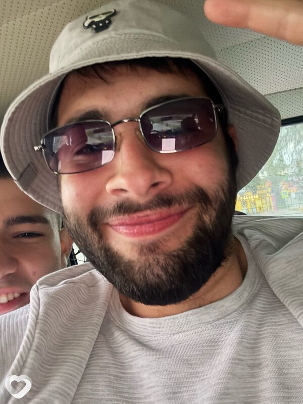 Антон, 24, Саратове — анкета №983788
