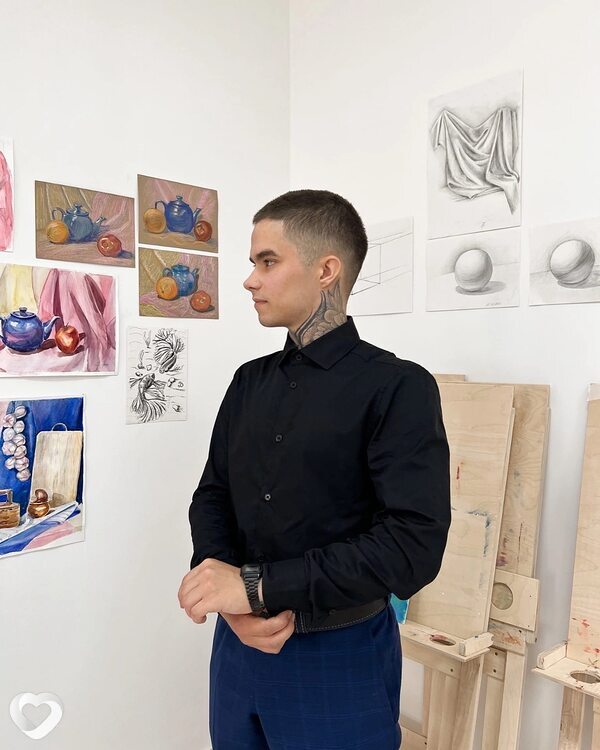 Евгений, 27, Архангельске — анкета №983792