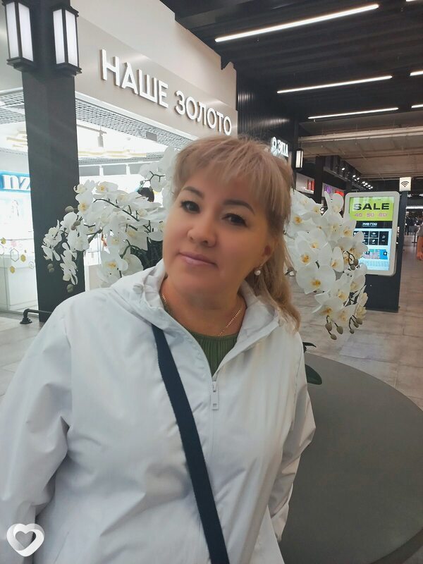 Светлана, 52, Самаре — анкета №983793