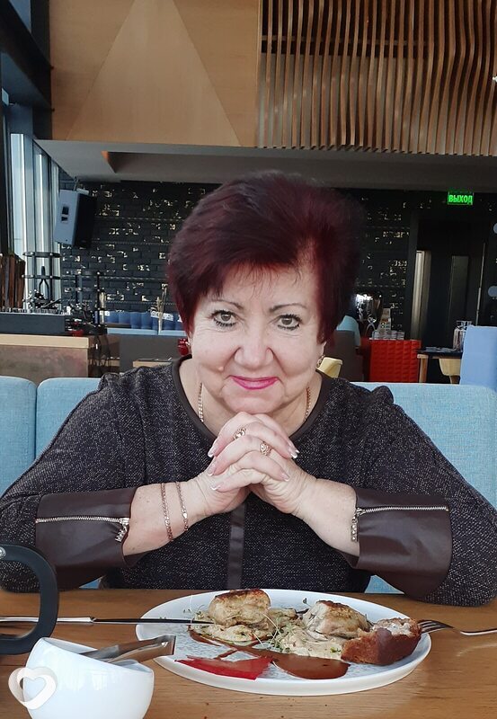 Антонина, 68, Воронеже — анкета №983824