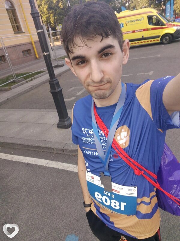 Вячеслав, 30, Москве — анкета №983829