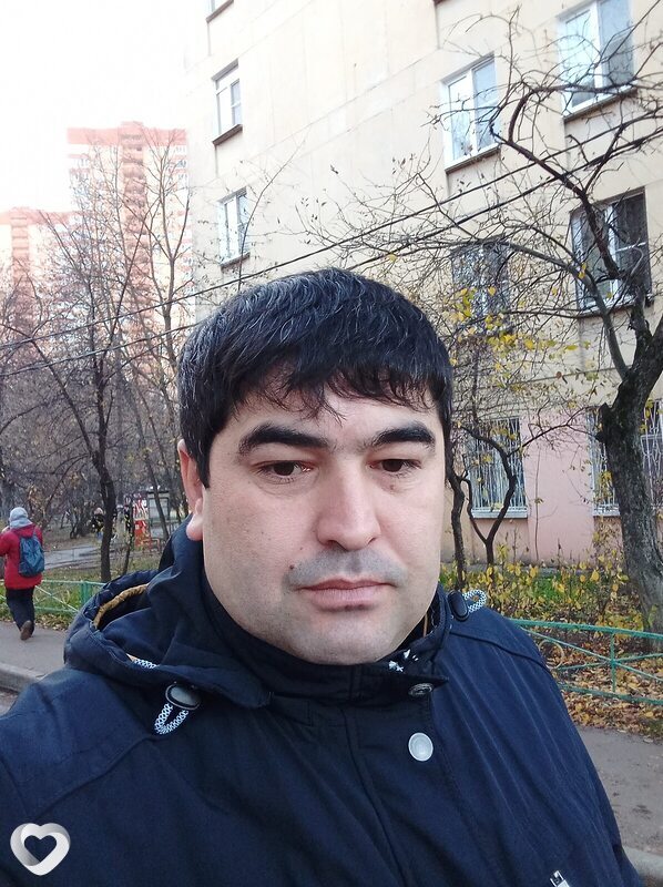 Коля, 40, Душанбе — анкета №983835