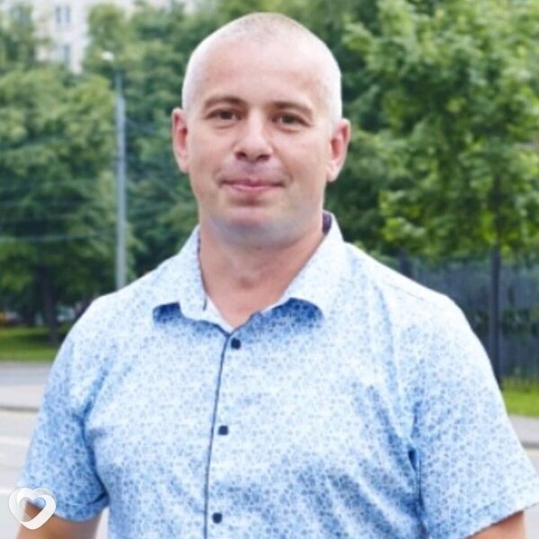 Сергей, 45, Москве — анкета №983847